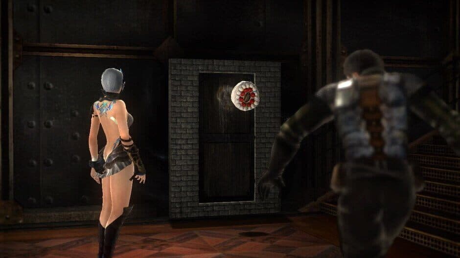 Deception IV: Blood Ties screenshot