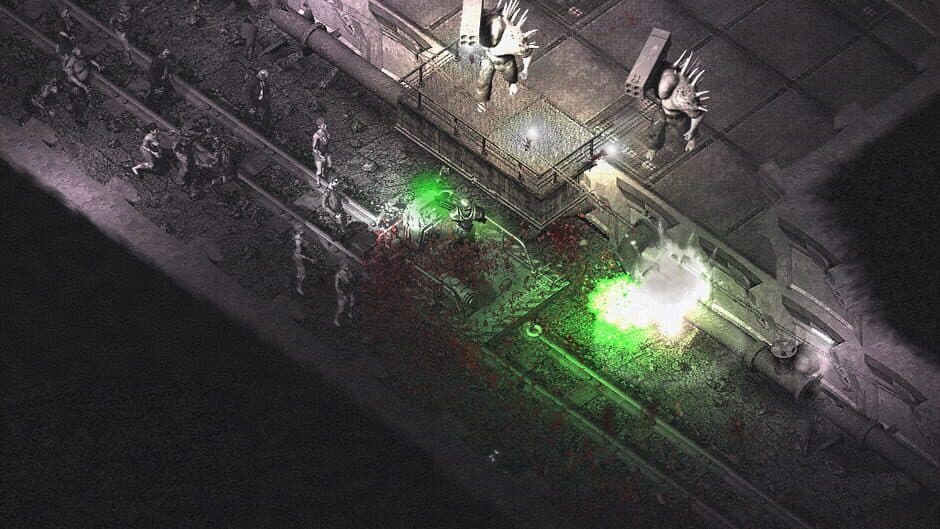 Zombie Shooter 2 screenshot