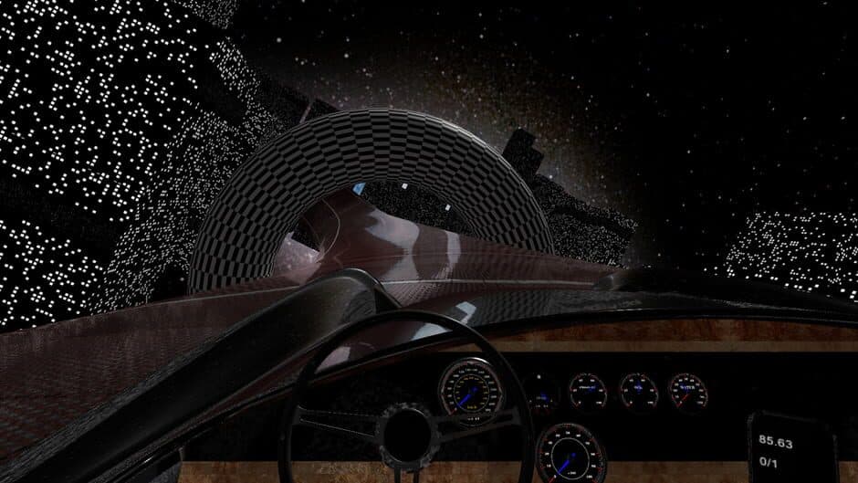 Critical Gravity screenshot