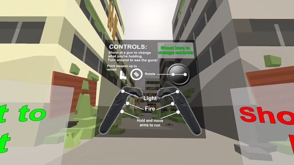 Dead Days screenshot
