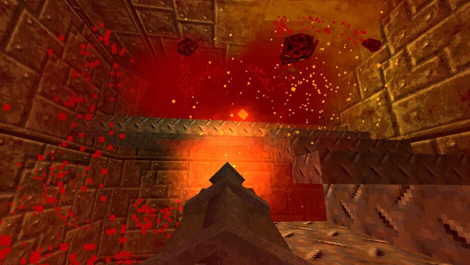 Dusk screenshot