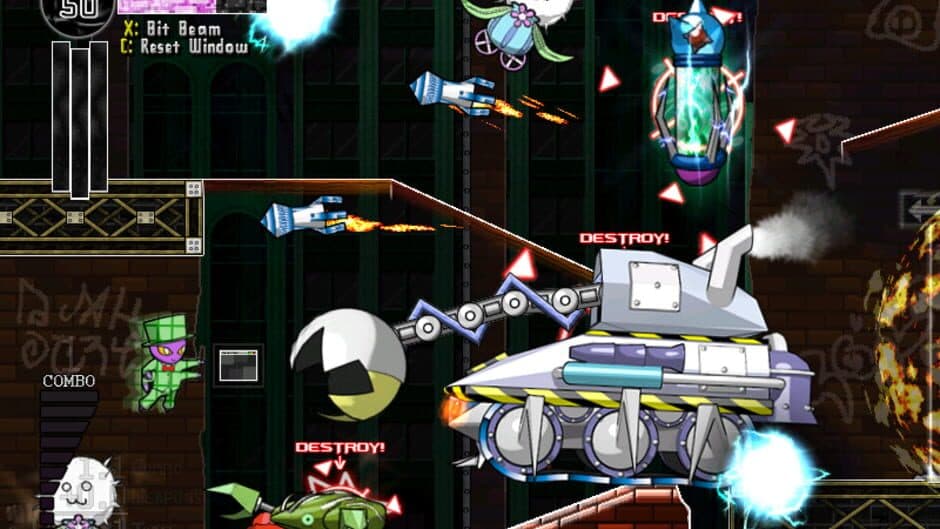 Copy Kitty screenshot