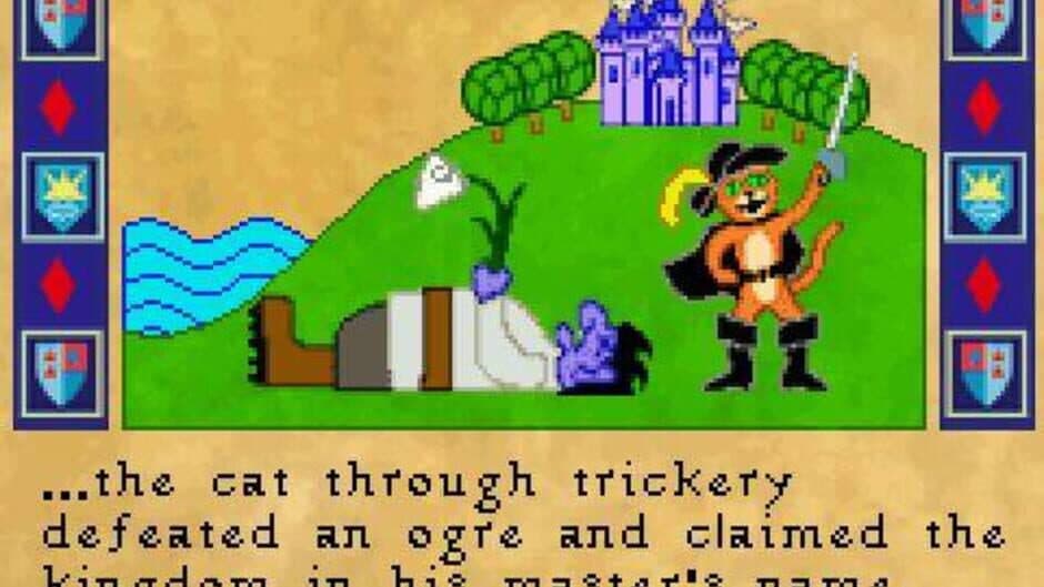 Shrek 2: Beg for Mercy! screenshot