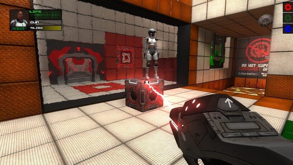Attractio screenshot
