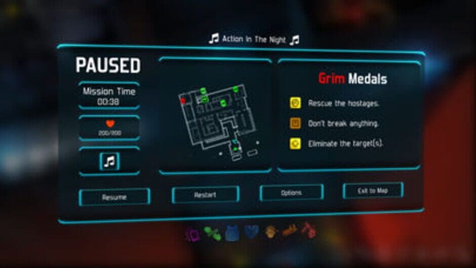 Jydge screenshot