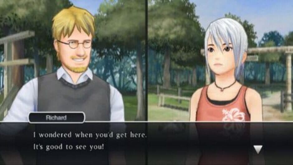 Another Code: R - A Journey into Lost Memories screenshot