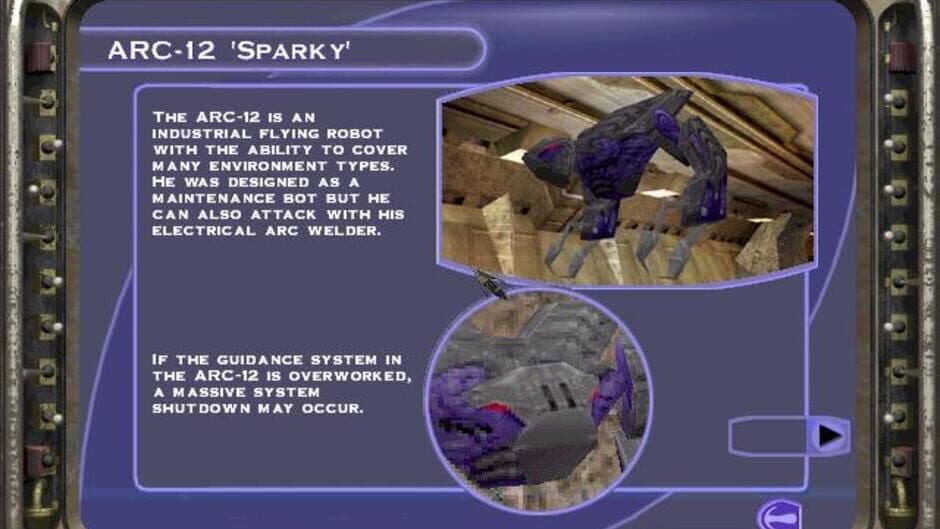 Descent 3 screenshot