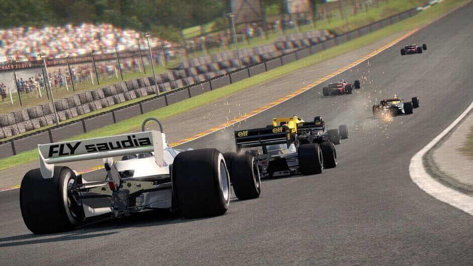 F1 2013 screenshot