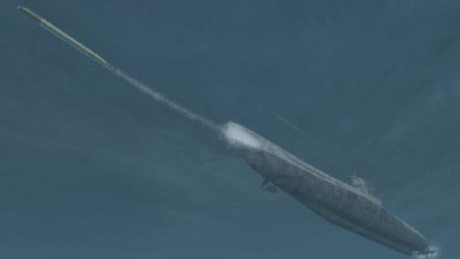 Silent Hunter III screenshot