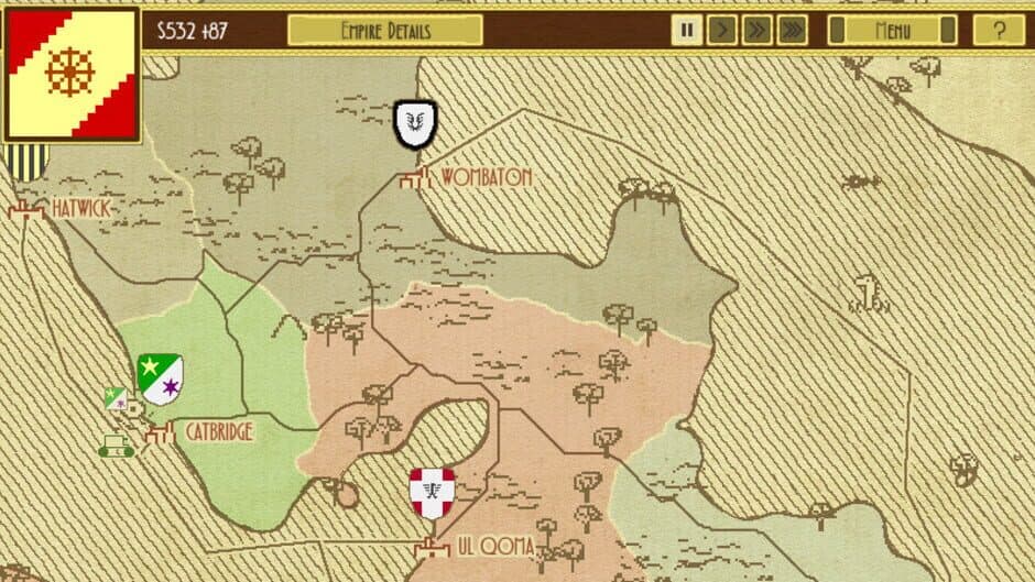 Airships: Conquer the Skies screenshot