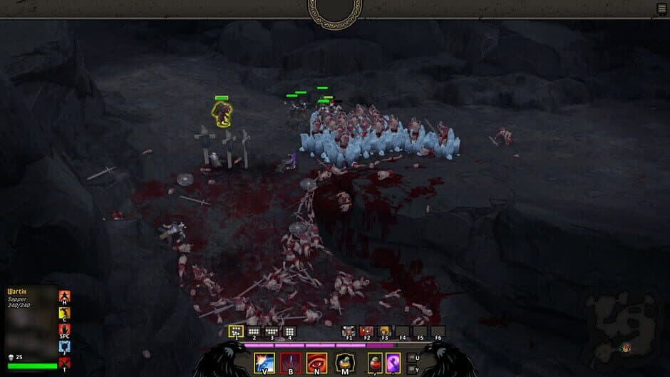 Deadhold screenshot