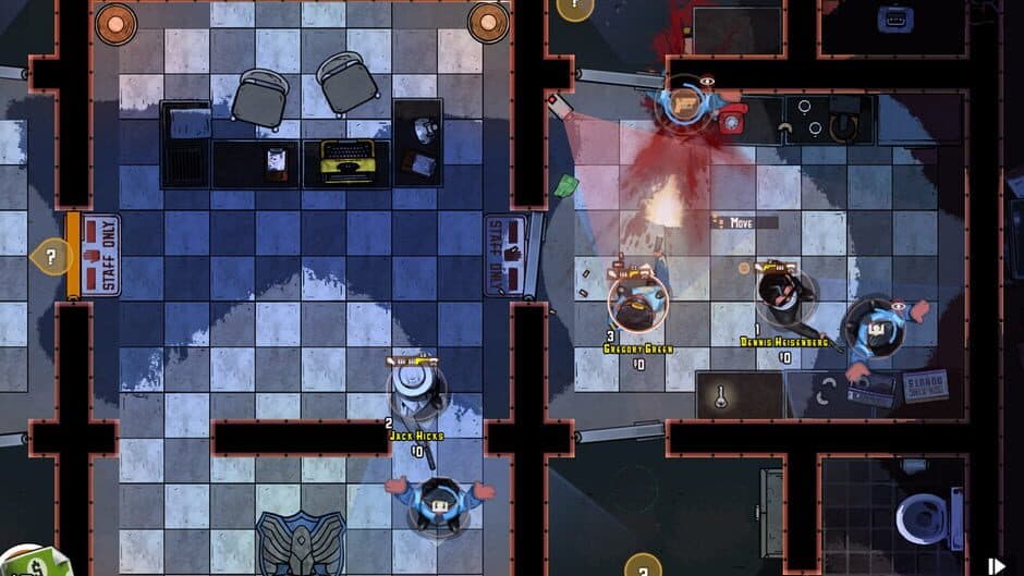 The Masterplan screenshot