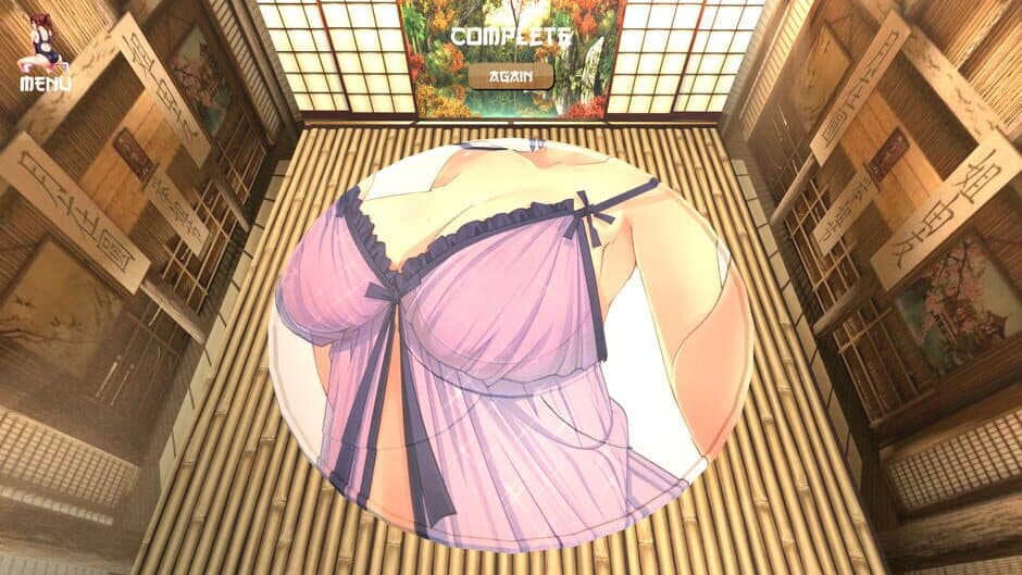 Hentai Dojo screenshot