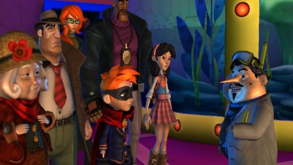 Guilty Party screenshot
