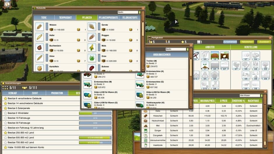 Farming Giant screenshot