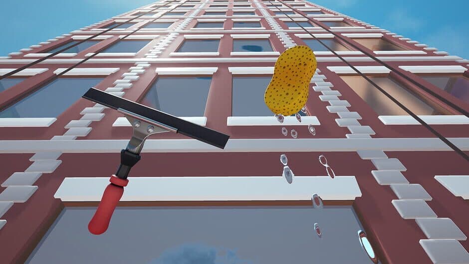 Pane in the Glass screenshot