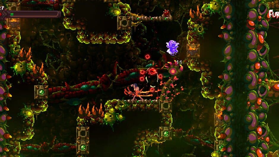 Rising Hell screenshot