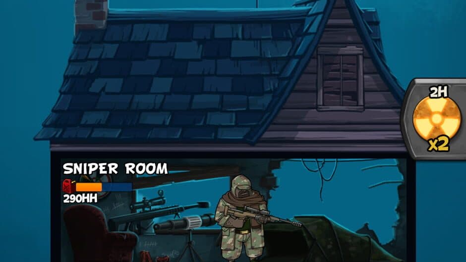 Final Fortress: Idle Survival screenshot