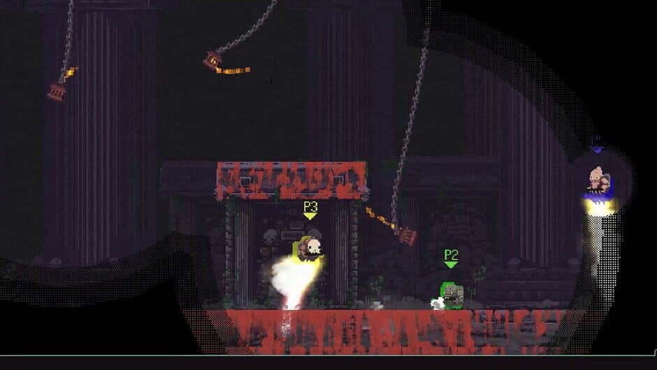 ChargeShot screenshot