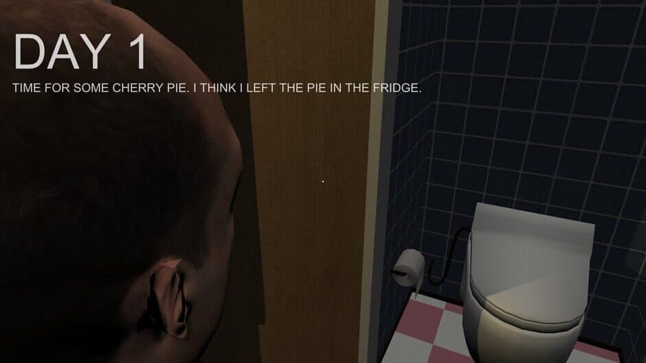Barry Has a Secret screenshot