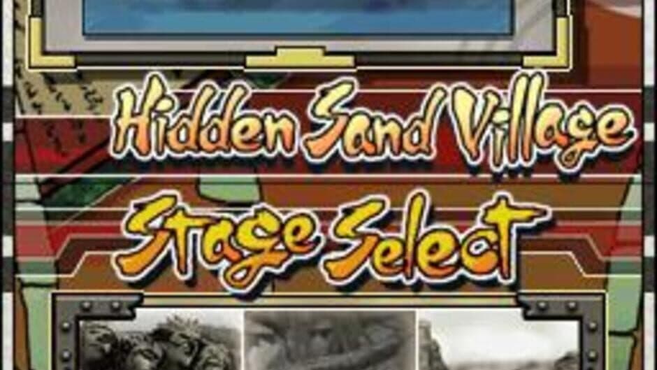 Naruto: Ninja Destiny screenshot