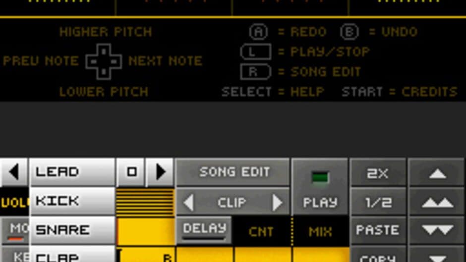 Rytmik screenshot