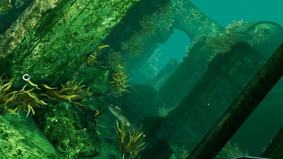 Atlantis VR screenshot