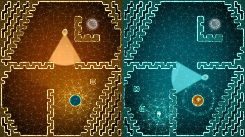 Semispheres screenshot