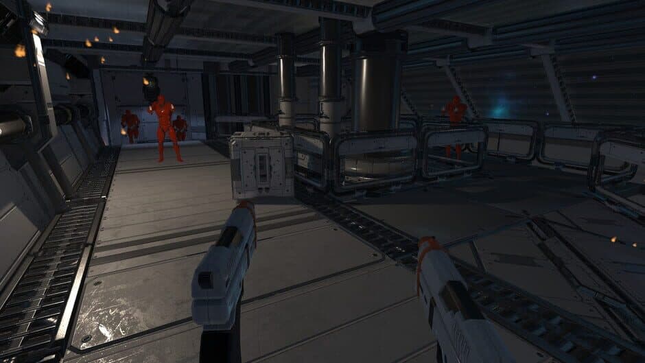 VR Shooter Guns screenshot
