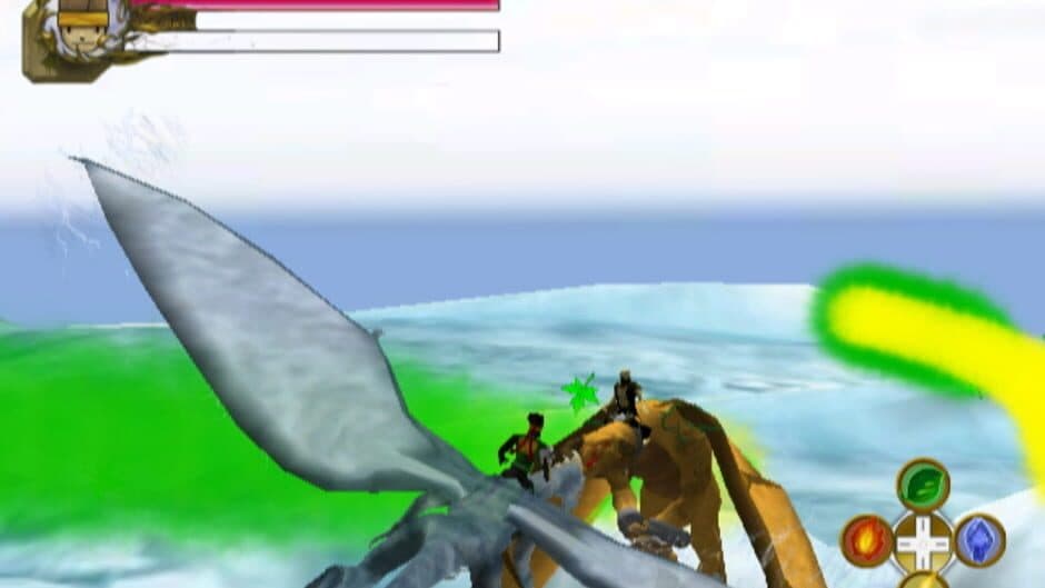 Dragon Master Spell Caster screenshot
