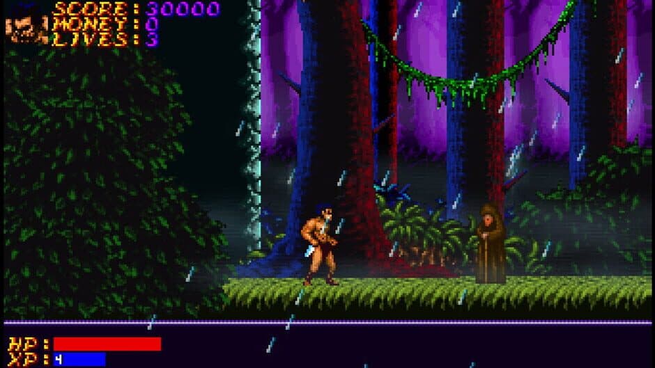 Insanity's Blade screenshot
