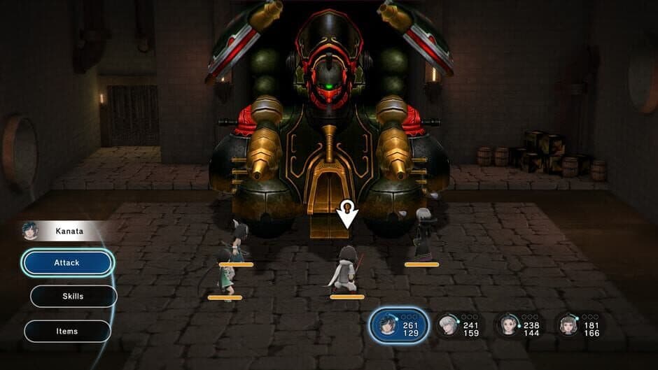 Lost Sphear screenshot