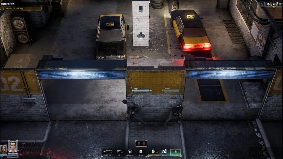 Phantom Doctrine screenshot
