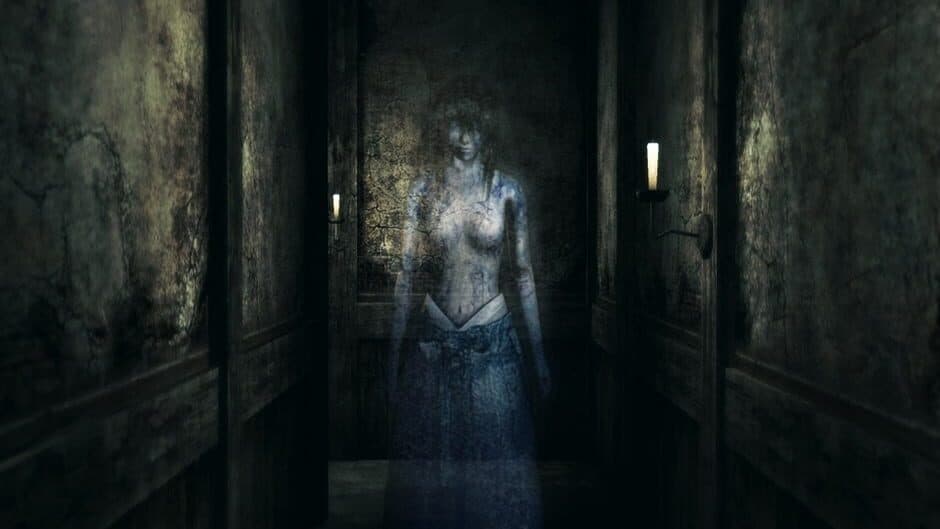 Fatal Frame III: The Tormented screenshot