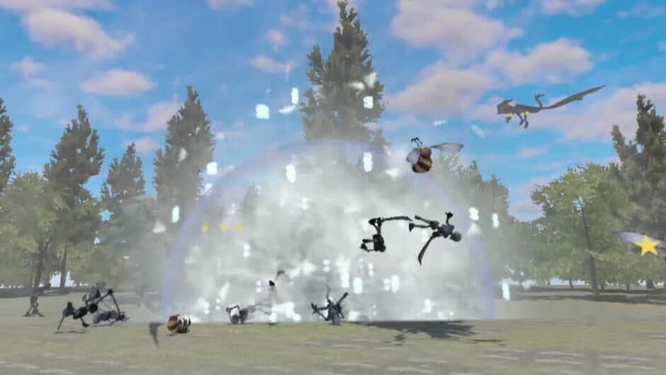 VR Fitness screenshot