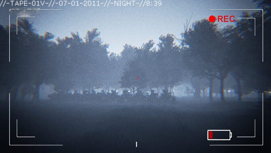 Paranormal screenshot