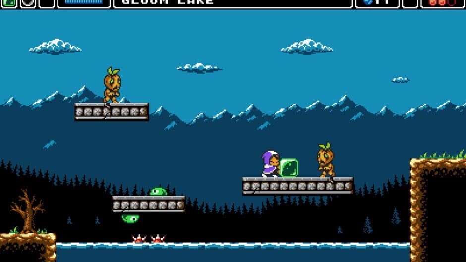 Alwa's Awakening screenshot