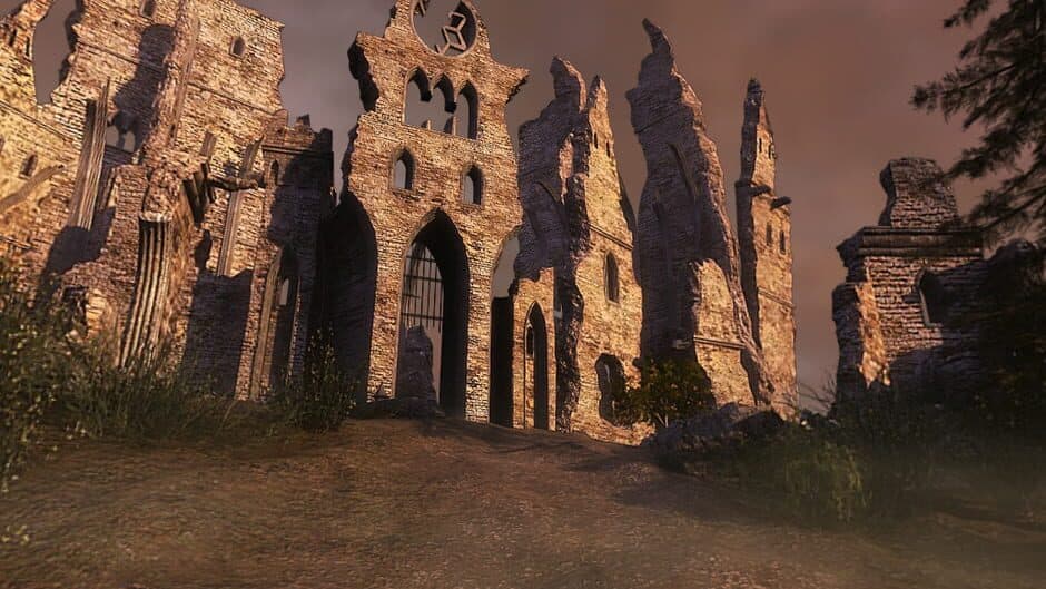 Dracula 3: The Path of the Dragon screenshot