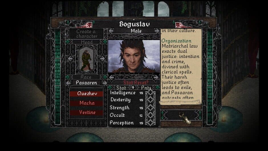 Serpent in the Staglands screenshot