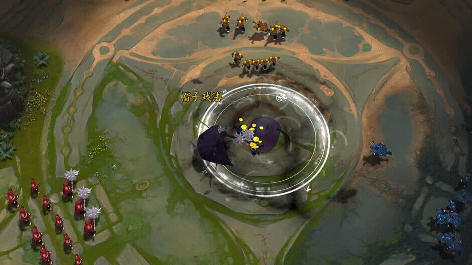 Ninja Village Wars 2 screenshot