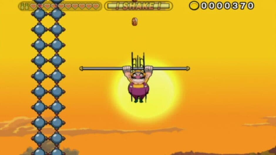 Wario Land: Shake It! screenshot