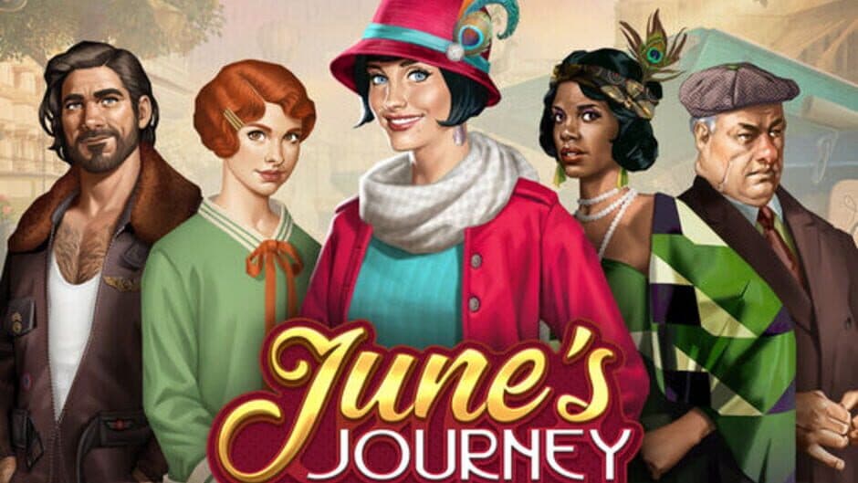 June's Journey screenshot