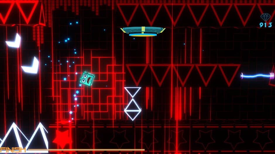 Mr. Dubstep screenshot