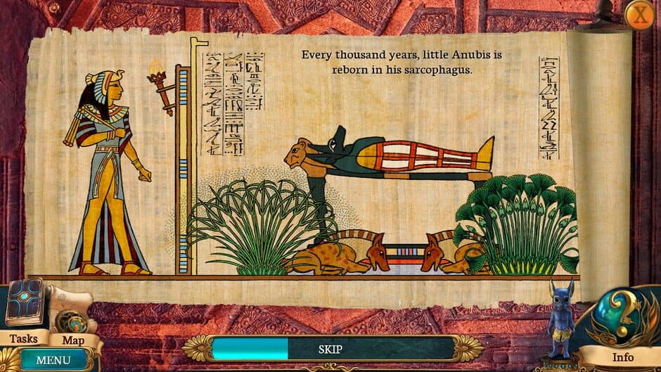 The Secret Order 4: Beyond Time screenshot