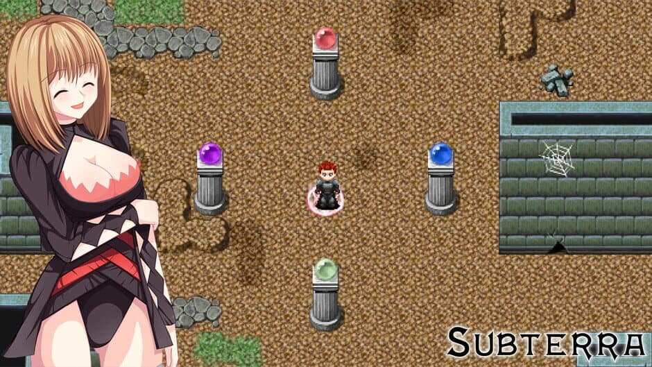 Subterra screenshot