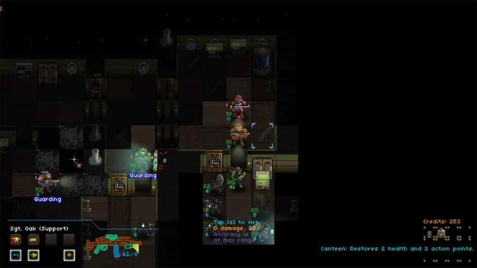 Steam Marines screenshot