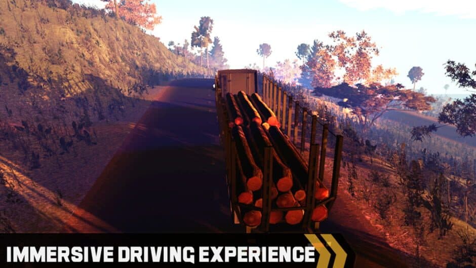 American Truck Simulator 2018 screenshot