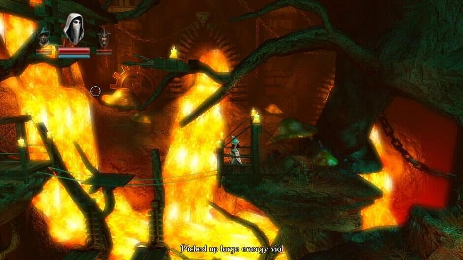 Trine screenshot