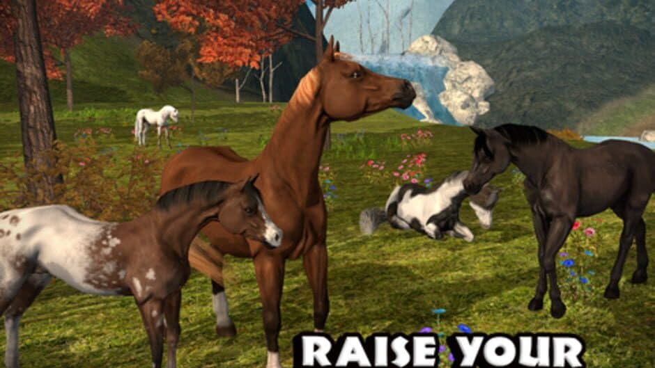 Ultimate Horse Simulator screenshot