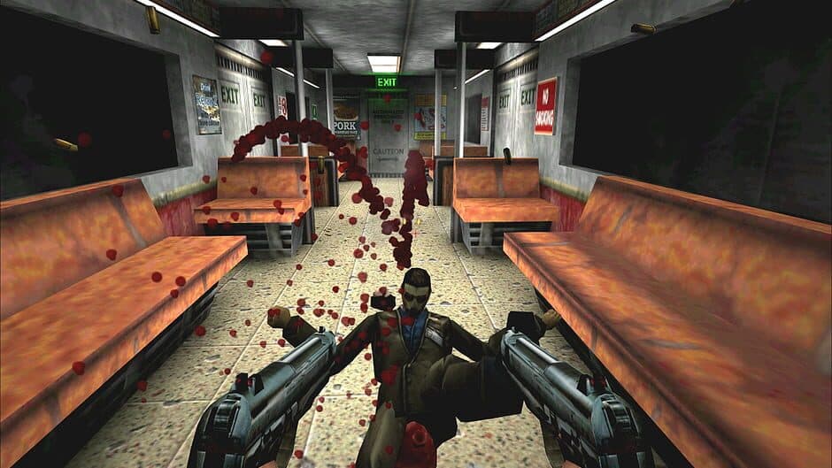 Blood II: The Chosen screenshot
